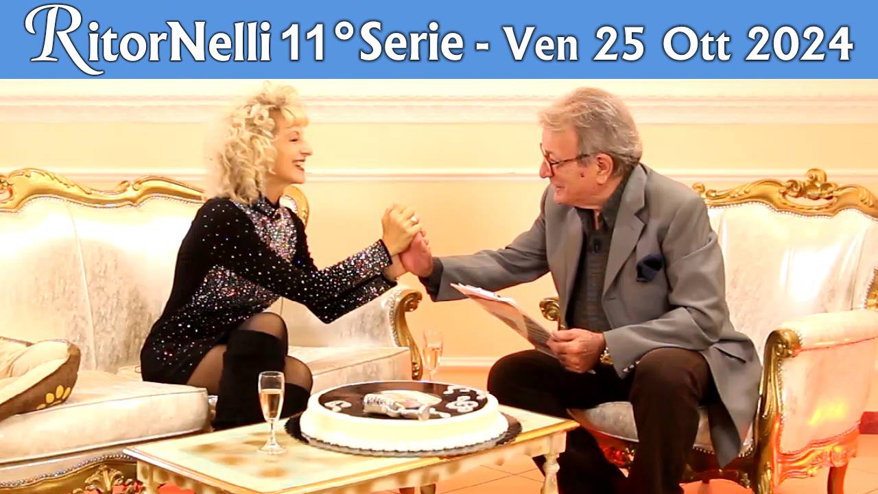 Trasmissione RitorNelli